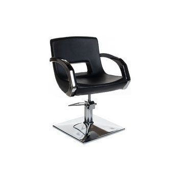 Fotel fryzjerski Nino BH-8805 czarny Tanio!